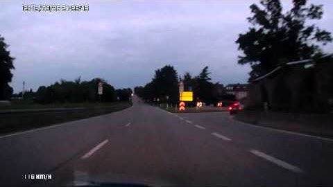 *Geblitzt* So blitzen Radarfallen | www.dashcamforum.de | Teil 1