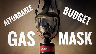 THE BEST Affordable Gas Mask on the Market!