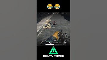 Bro had a personal issue with the enemy #deltaforce #deltaforcemobile #shorts