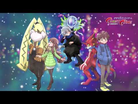 Because I've been lovesick - Digimon Ghost Game ENDING歌(2022年1月期)