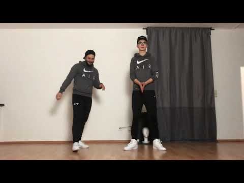 7. Schritt -  Learn to Dance - Sieben Tanzschritte zur NEKS Choreo