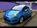 Citroen C4 Picasso 2.0HDI Exclusive 2007