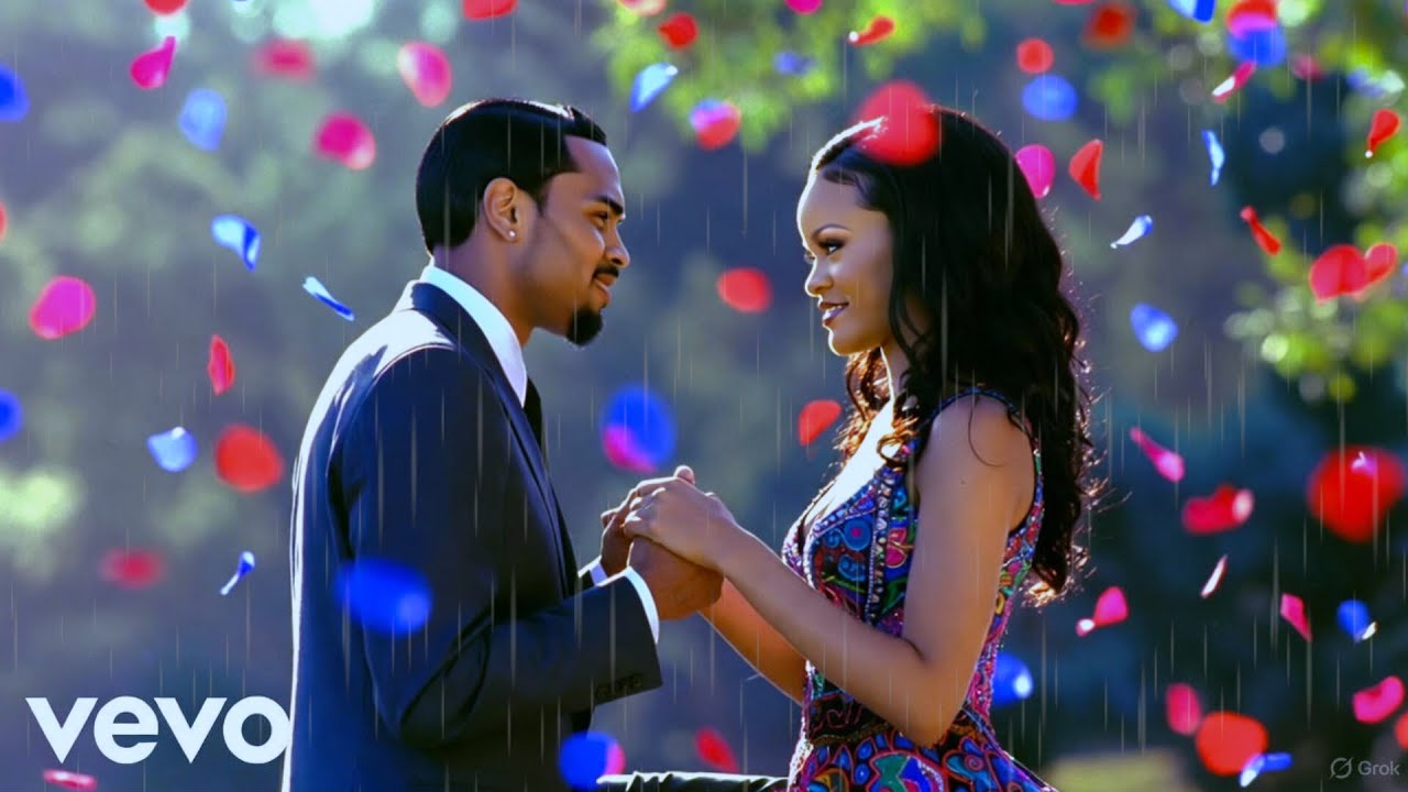 Chris Brown (Feat. Rihanna) - Why Crying (Emotional Tribute music video) OUT NOW!!!