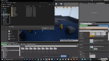 Unreal Engine - Exporting A Game ("Packaging")