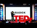 How much of you is actually you? | Tengyao Zhang | TEDxMCA Youth
