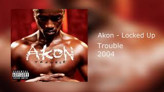 Akon - Locked Up (BEST QUALITY) 320kbps