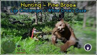 CRIMSON DESERT | HUNTING - PINE BROOM [LIFE CHALLENGES]