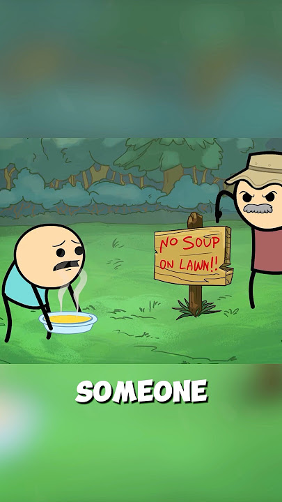 Hot soup#cartoon #shorts #anime