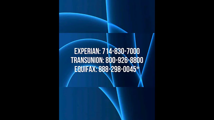 4 Easy Ways How To Repair Your Own Credit! DIY Credit Repair