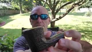VR Wednesday: Why Bluefin Piper? VR to Mel Harris the Garbageman Piper