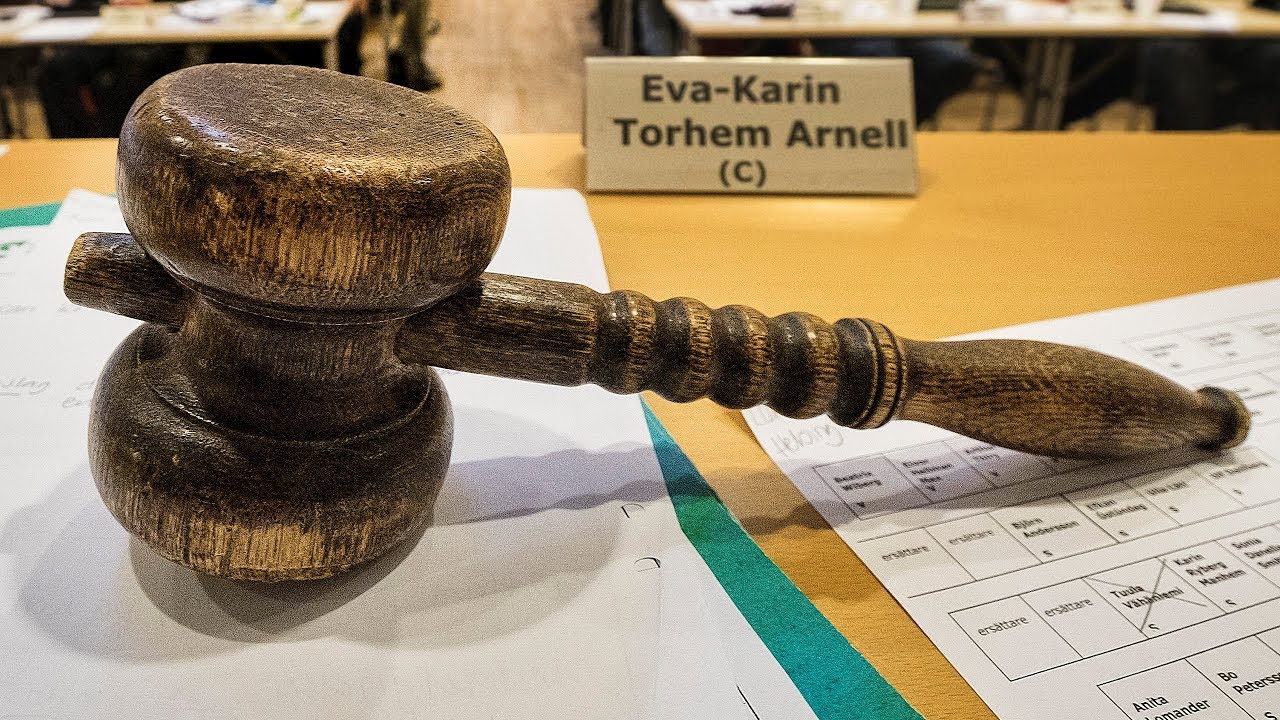 Kommunfullmäktige 2018-02-22 del1