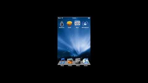 iPodTouch Themes Tutorial (Jailbroken)