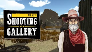 Big Al's Shooting Gallery TRAILER screenshot 4