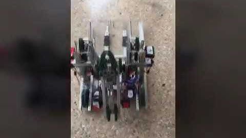 vex tricycle for starstruck