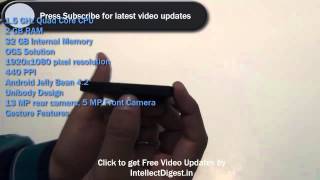 Gionee Elife E6 Hands On Review And Specifications