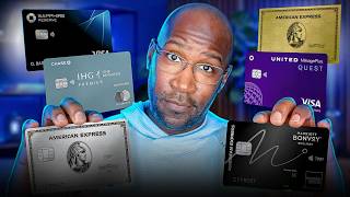 😩 I Pay OVER $3,000 in Credit Card Annual Fees EACH YEAR! 😩
