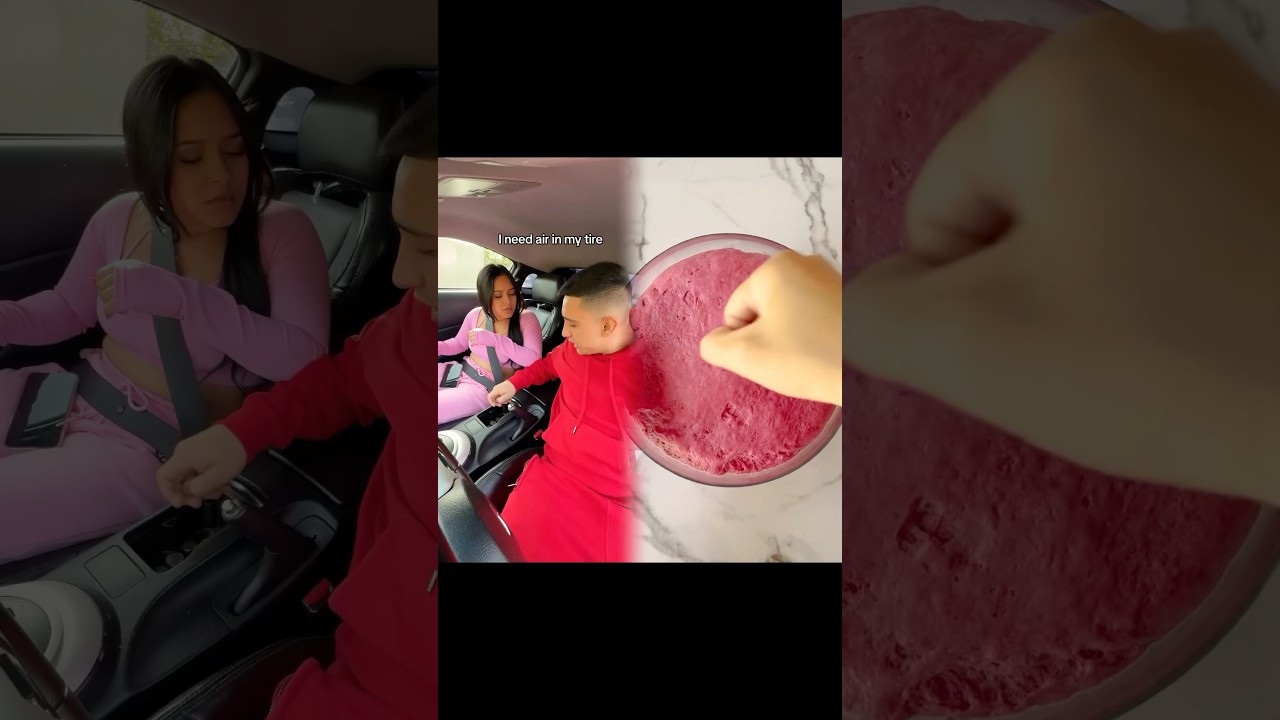 Я НИКОГДА НЕ ВИДЕЛ СВОЮ ДЕВУШКУ ТАКОЙ ЗЛОЙ! 