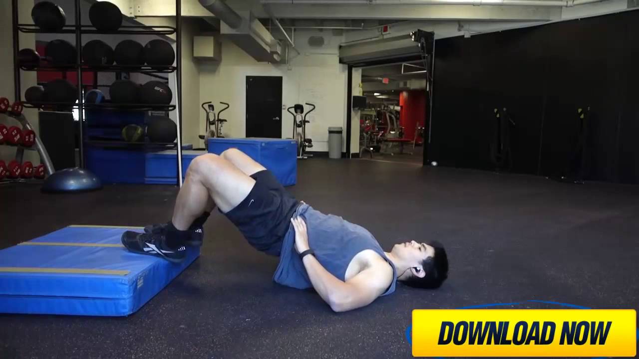 Unlock Your Hip Flexors Health & Fitness