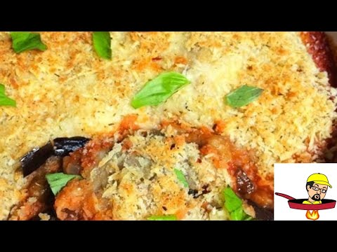 فيديو: كيفية طهي الباذنجان مع البارميزان