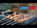 Shashlik Recipe _ Uzbekistan Shashlik _ How to Make Shashlik Uzbek