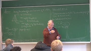 Topics in Complex Analysis – Lecture 26 – Prof. Alan Huckleberry