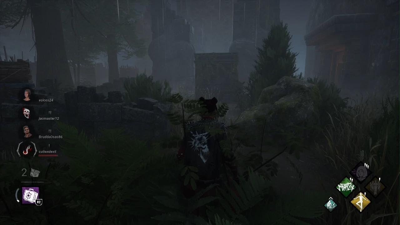 Dead by Daylight_Twitch stream Highlights - YouTube