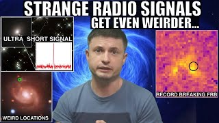 Major FRB Updates: Record-breaking Radio Signals and a Link to Earthquakes?! screenshot 4