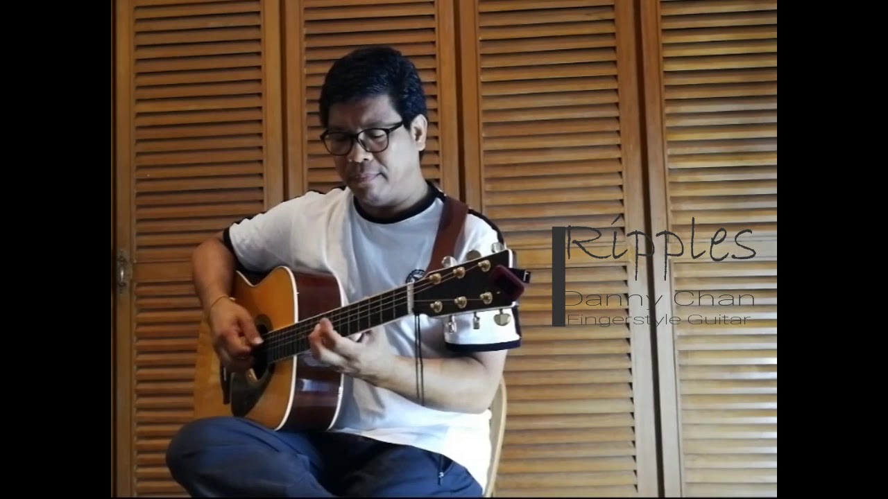 Ripples Fingerstyle Guitar YouTube