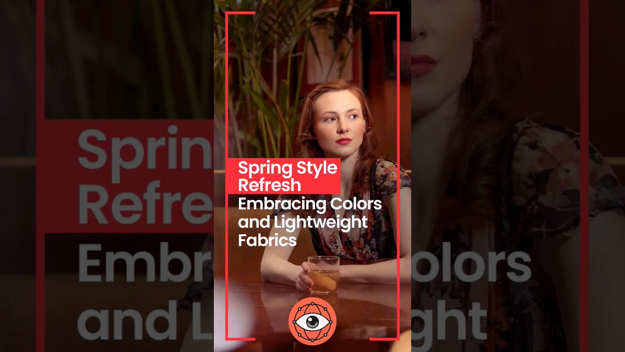 Spring Style Refresh: Embracing Colors and Lightweight Fabrics  