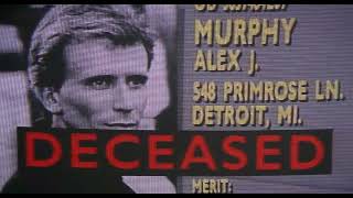 RoboCop 1987 - ''Murphy Remembers'' Wealth