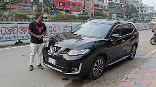 ভাই এত কম দামে আর পাবেন না! Nissan X Trail Price In Bangladesh । Used Car Price In Bangladesh
