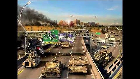 Shattered Union PC Trailer - Intro Trailer