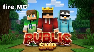 🔥 $1 to $1,000,000 Challenge LIVE 💰 | Fire SMP Survival | Minecraft Hardcore 🔥#Minecraft