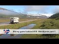 Iceland #10: Westfjords part 1