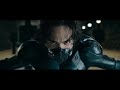 Guardians Training Action Scene 