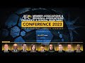 AFC Member Associations &amp; Regional Associations Presidents &amp; General Secretaries Conference 2023 PV