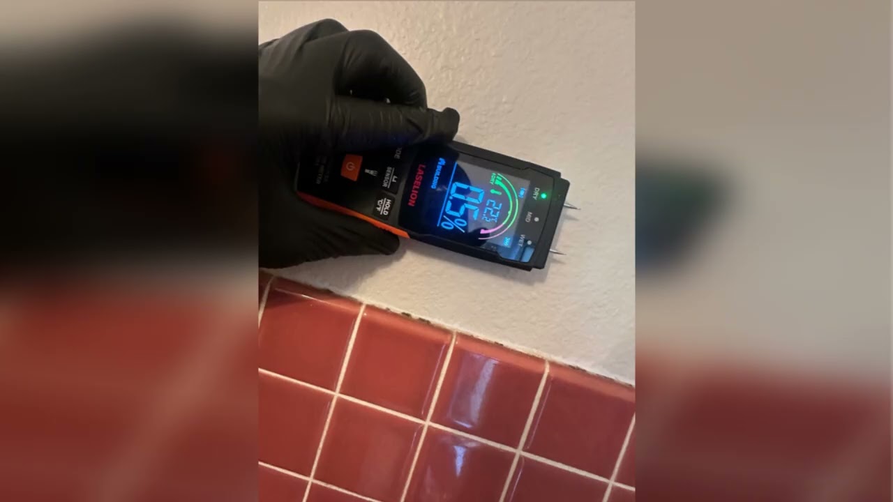 Santa Clarita Mold Inspection: Black Mold Testing & Air Quality Experts in Your Area