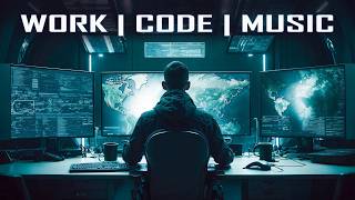 Music for Work — Deep Focus Mix for Programming, Coding