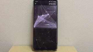 Galaxy Particle Live Wallpaper screenshot 5