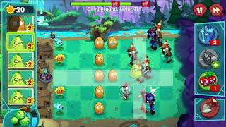 Plants Vs Zombies 3 Campground Level 47