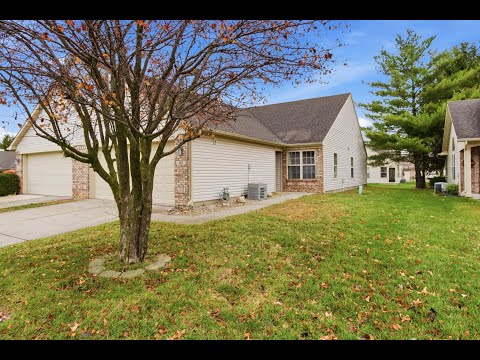 1217 Whittington Drive, Brownsburg, IN home video tour