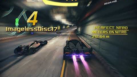 Asphalt 8 Devel Sixteen Prototype Multiplayer Races