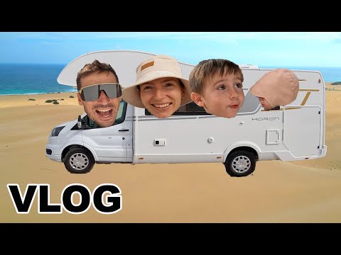 KANÁRI VLOG /