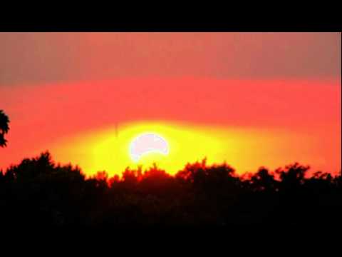 Partial Solar Eclipse May 20, 2012