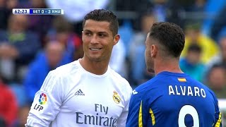 Cristiano Ronaldo vs Getafe (Away) 15-16 HD 1080i - English Commentary