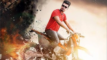 Sonu Rajput Editing tutorial skyhigh S..R new dp editing