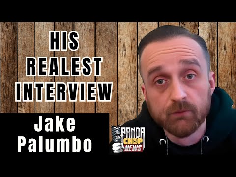 Jake Palumbo On Childhood, White Rappers Being Guests, Crazy Industry Stories | Full Interview