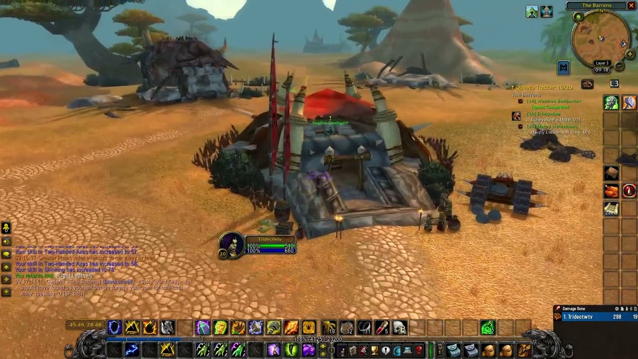 Shaman - Episode 4 Part 1