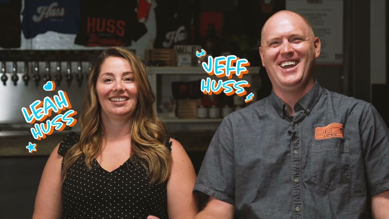 Huss Brewing, a True Arizona Brand