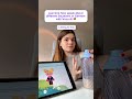 Learning how to speak about different situations with Voca AI 🇩🇪 #deutschsprechen #deutsch #study